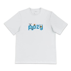 Neşe Unisex T-shirt - Beyaz
