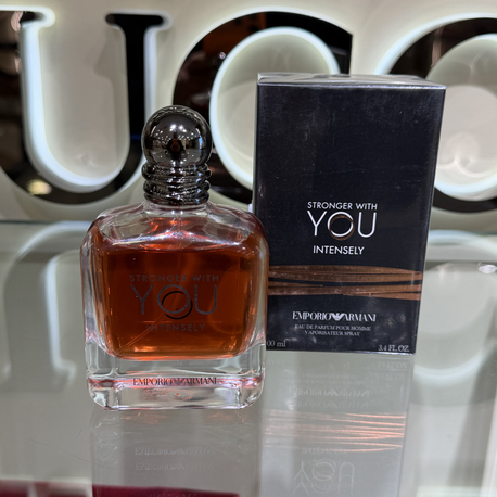 EMPORIO ARMANİ STRONGER WITH  YOU  İNTENSLY (100ML)