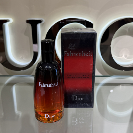 DİOR FAHRENHEİT EDT (100ML)
