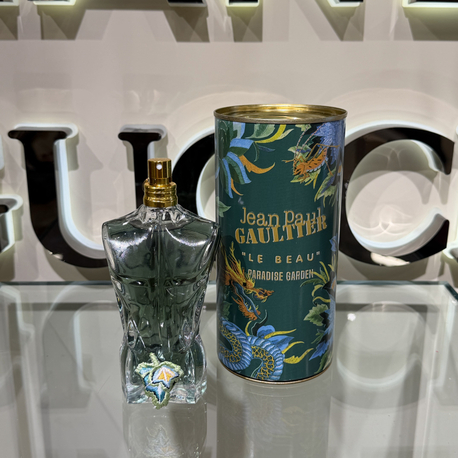 JEAN PAUL GAULTIER “LE BEAU” PARADISE GARDEN (125ML)