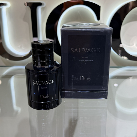 DİOR SAUVAGE ELİXİR (60ML)
