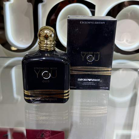 EMPORIO ARMANİ STRONGER WITH  YOU OUD (100ML)