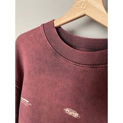 BORDO SWEATSHIRT