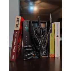 SAURON TEMALI KİTAP TUTUCU