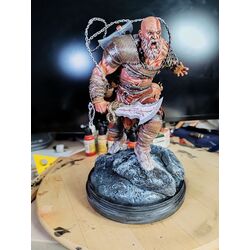 Kratos - God Of War