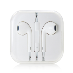 3.5MM Mikrofonlu iPhone Kulaklık