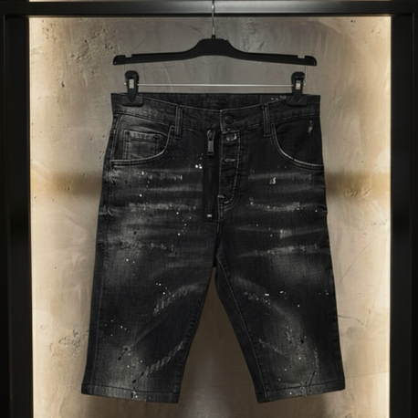 DSQUARED2 İCON BLCK