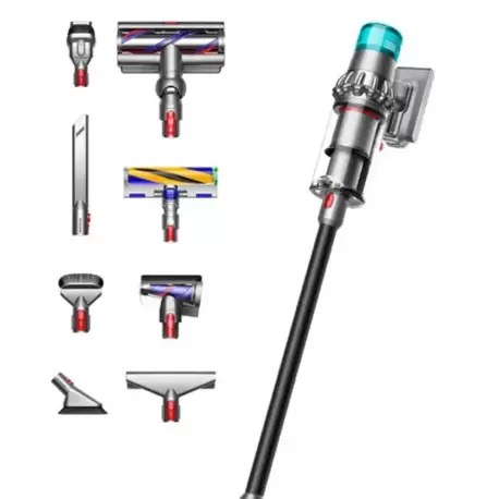 Dyson V15 Detect Absolute (Prusya Mavisi/Bakır)