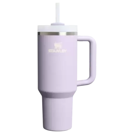 Quencher H2.O FlowState™ Tumbler Pipetli Termos | 1.18L L   - Lila