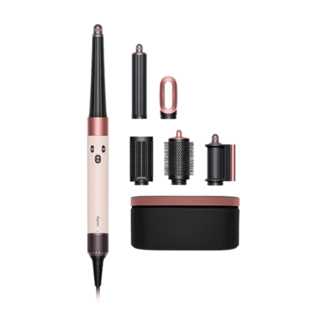 Dyson Airwrap i.d Saç Şekillendirme ve Kurutma Seti (Ceramic Pink)