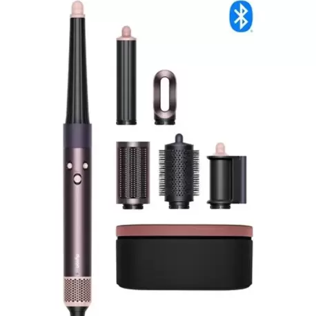 DYSON Airwrap i.d Saç Şekillendirme ve Kurutma Seti (Jasper Plum)