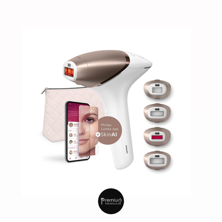 Philips BRI951/03 Lumea 9900 Serisi IPL Tüy Alma Cihazı
