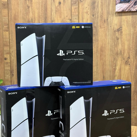 Playstation 5 SLİM DİJİTAL VERSİYON (1TB)