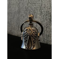 Guardian Bell Vintage Muhafız Melek Motosiklet Çanı