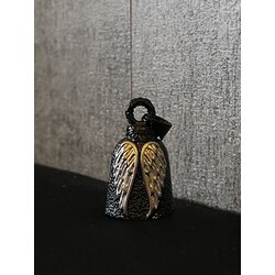 Guardian Bell Vintage Muhafız Melek Siyah