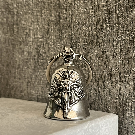 Guardian Bell Vintage Başmelek Gümüş