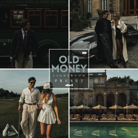 Old Money - LR Preset Pack