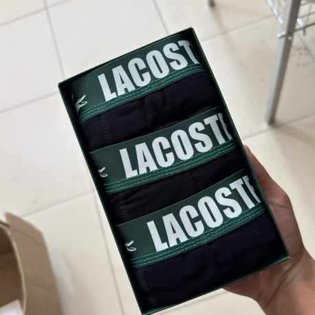 LACOSTE BOXER