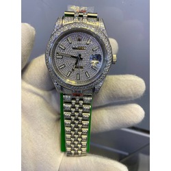 Rolex Taşlı Erkek Saat