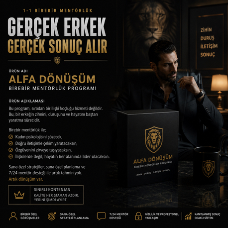 ALFA DÖNÜŞÜM(70 GÜN)