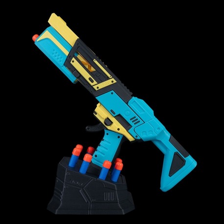 SteadyBlast - Dart Fırlatıcı