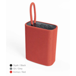 Jopus Libra Bluetooth Hoparlör Radyolu