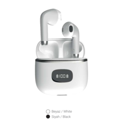Jopus Elegante TWS Dijital Göstergeli Bluetooth Kulaklık