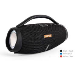 Jopus Joibox Discover Bluetooth Hoparlör Çift Hoparlörlü Rgb Işıklı Bt V5.1
