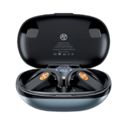 Azeada Kulak Üstü OWS Bluetooth Kulaklık az-bt08
