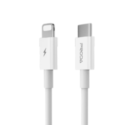 Azeada PD 20W Type-C to Lightning Data & Hızlı Şarj Kablosu pd-b27i