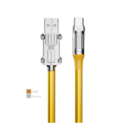 Azeada 6A Type-C to Usb Data & Hızlı Şarj Kablosu pd-b95(A-C)