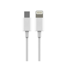 Simex Type C To Lightning Yüksek Hızlı Şarj Ve Data Kablosu Sm-PD44 Bolt-L 1mt