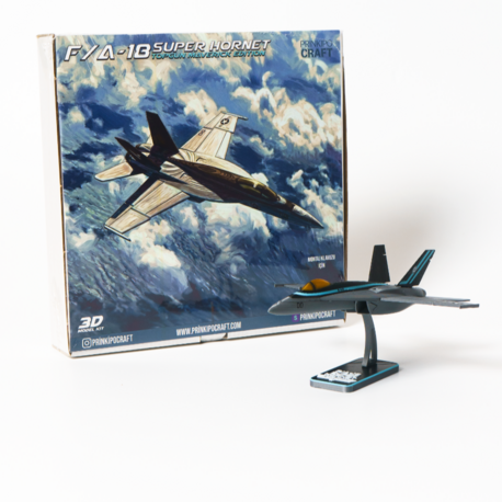 F-18 TOPGUN Maverick 3D Kit