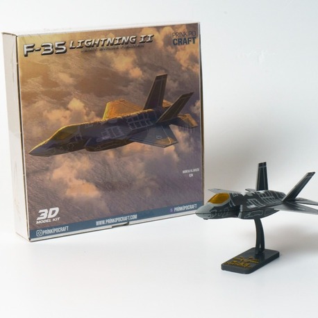 F-35 Lightning II 3D Kit