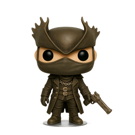 Bloodborne - Pop Hunter