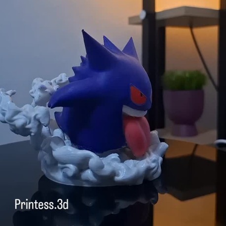 Pokemon - Gengar 
