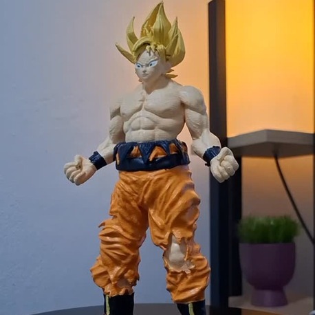 Dragon Ball - Son Goku