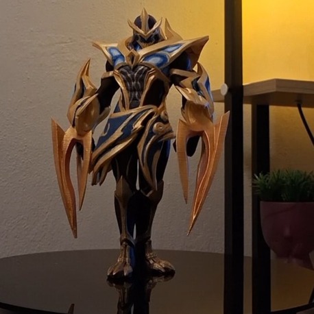 League of Legends - Galaxy Katili Zed