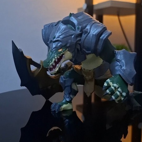 League of Legends - Renekton