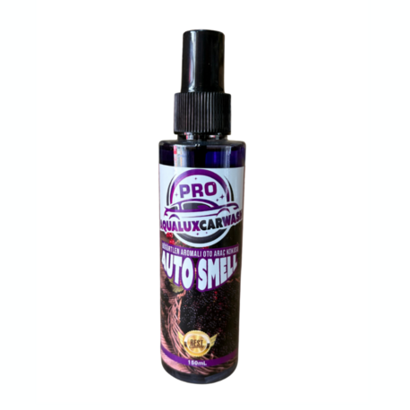 Proaqualuxcarwash Oto Parfüm Böğürtlen Kokusu - Sprey Araç Kokusu 150 ml