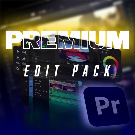 Profesyonel Video Edit Paketi (LUTS + SFX + Preset + Daha fazlası)