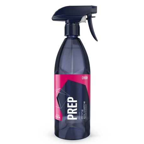 GYEON QM Prep Seramik PPF Folyo Kaplama Öncesi Yüzey Hazırlayıcı ve Temizleyici – 1000 ml