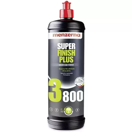 MENZERNA 3800 Süper Hare Giderici Cila - 1 lt