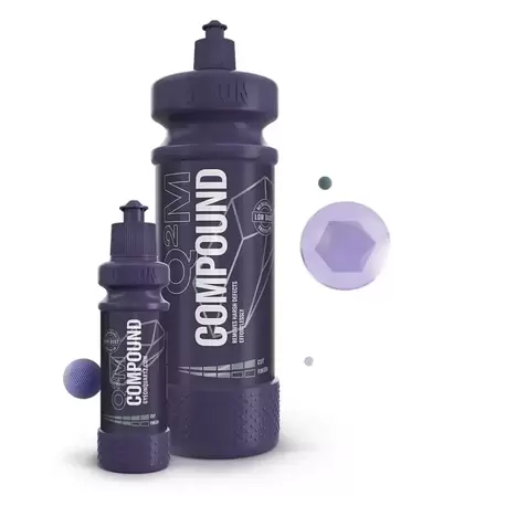 GYEON Q²M Compound Çizik Giderici Pasta - 1000 ml GYEON Q²M Compound Çizik Giderici Pasta 