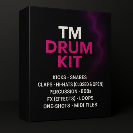 TM - Drum Kit 