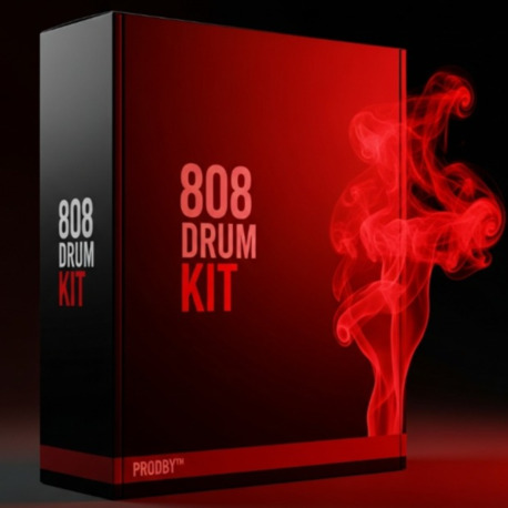 TM - 808 Drum Kit 