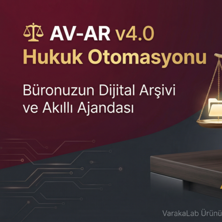 AVukat - ARşiv |İLK 100 SATIŞA ÖZEL FİYAT