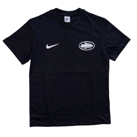 Corteiz x Nike Siyah Tshirt