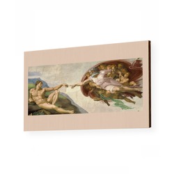 Poster | Adem'in Yaratılışı - Michelangelo | PPO29