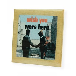 Bardak Altı | Pink Floyd - Wish You Were Here | PBA27